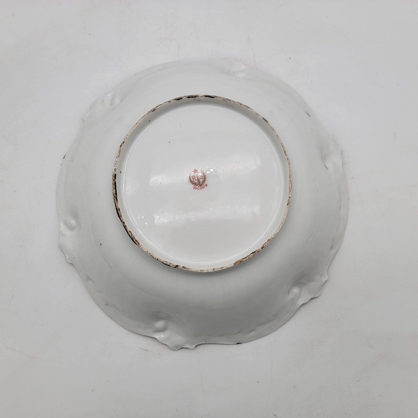 Antique RS Prussia Porcelain Bowl