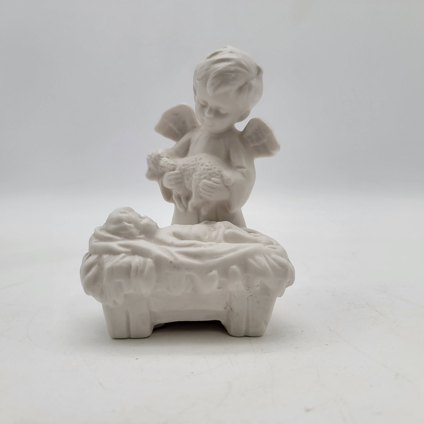 Holt Howard Nativity Angel Figurine