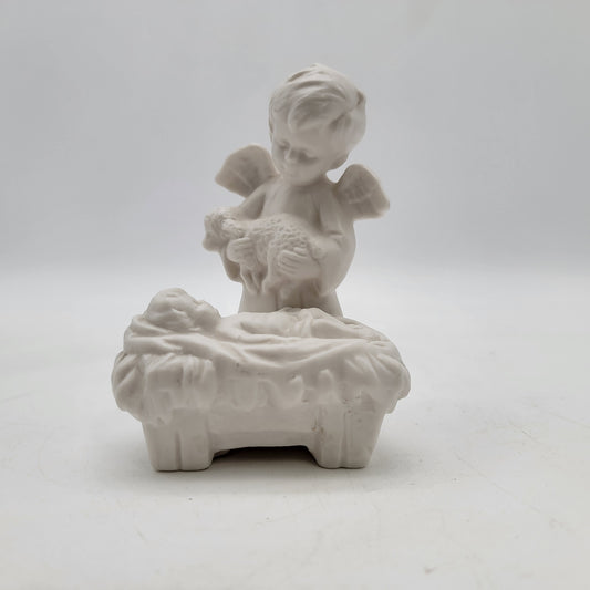 Holt Howard Nativity Angel Figurine