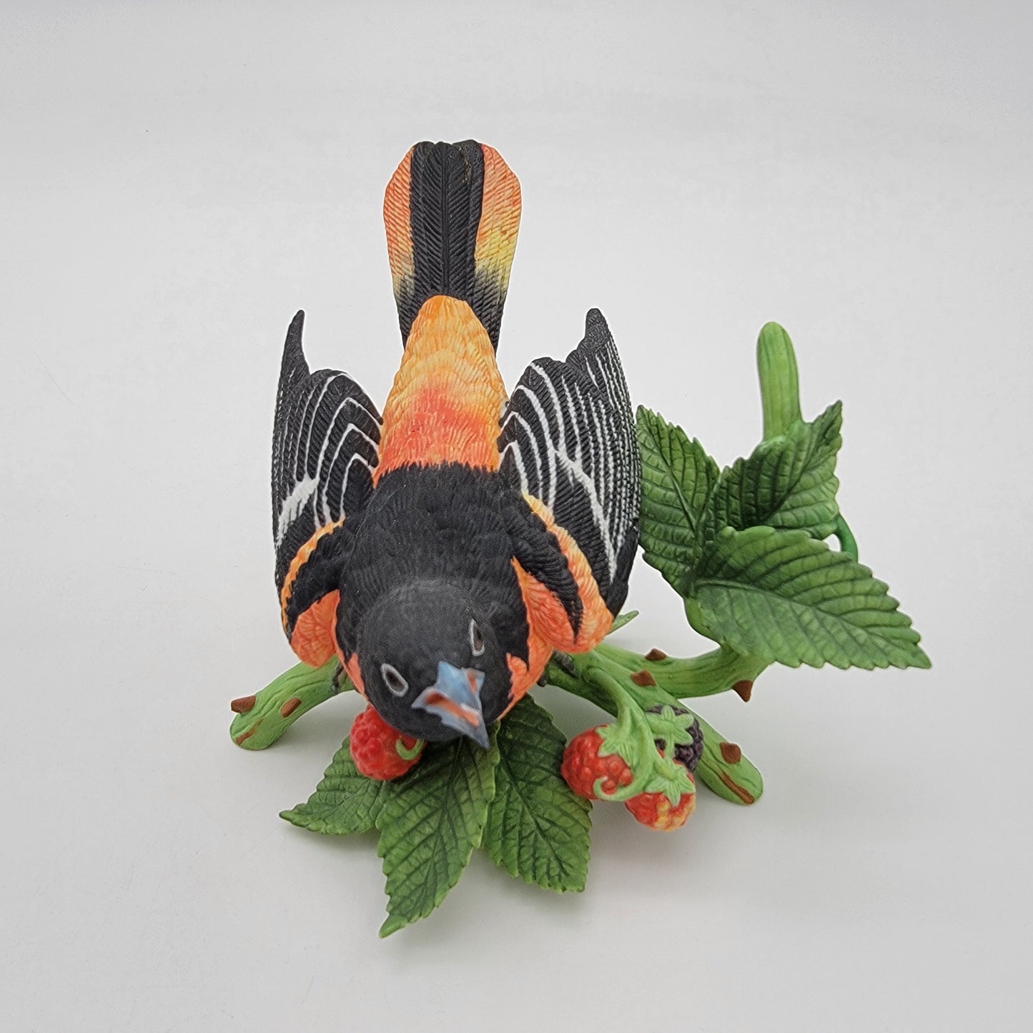 Lenox 1990 Baltimore Oriole Porcelain Figurine