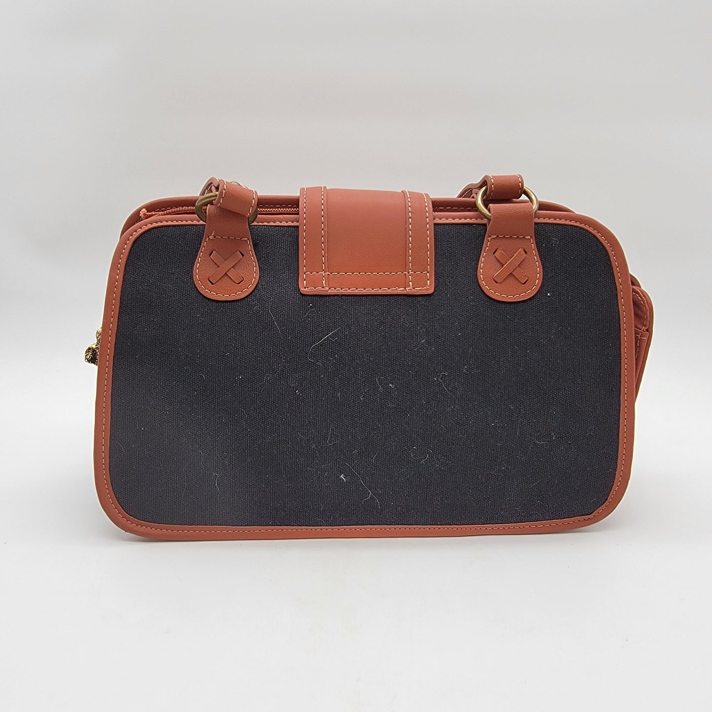 Ardleigh Elliot Faithful Friends Shih-Tzu Dog Handbag Purse