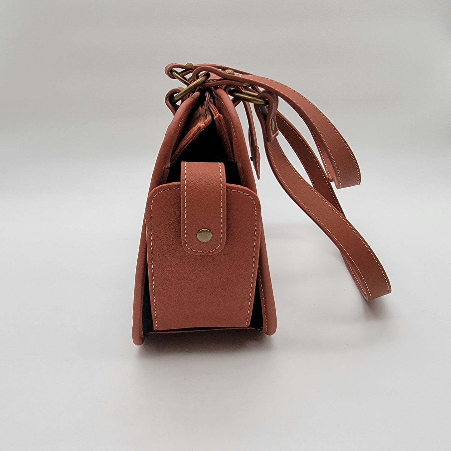Ardleigh Elliot Faithful Friends Shih-Tzu Dog Handbag Purse