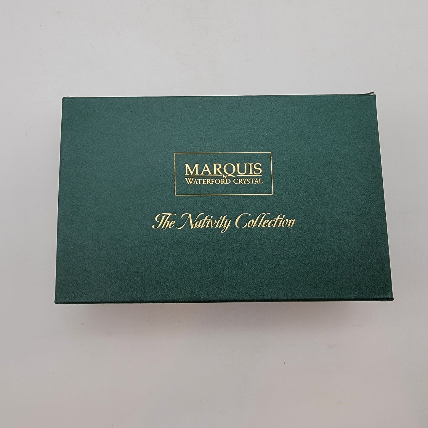 Marquis By Waterford Crystal The Nativity Collection - The Holy Family