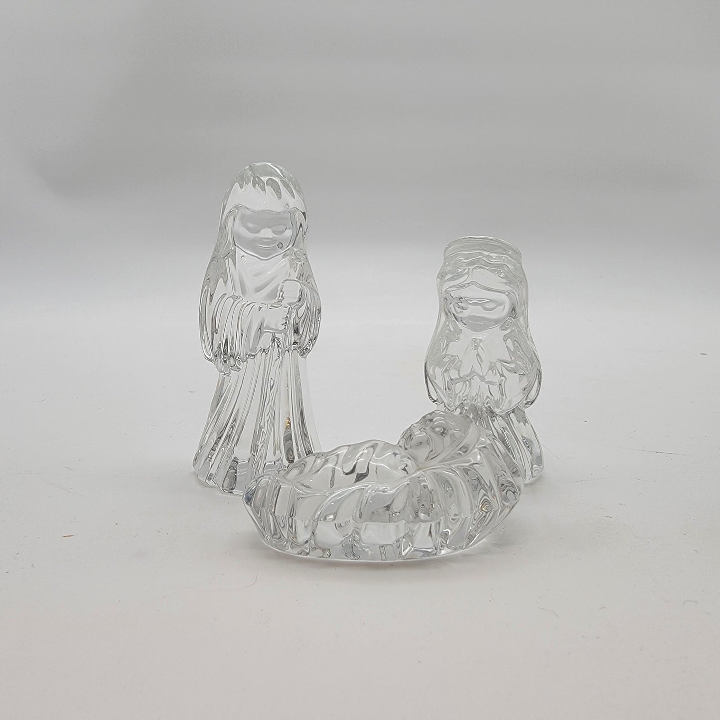 Marquis By Waterford Crystal The Nativity Collection - The Holy Family