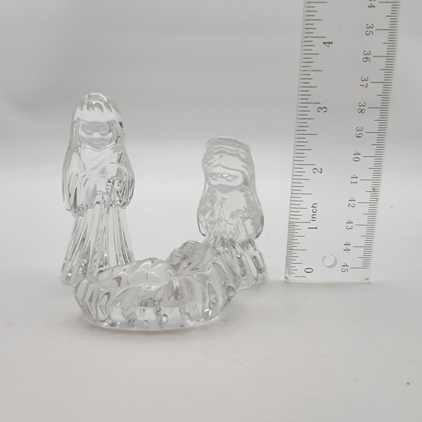 Marquis By Waterford Crystal The Nativity Collection - The Holy Family