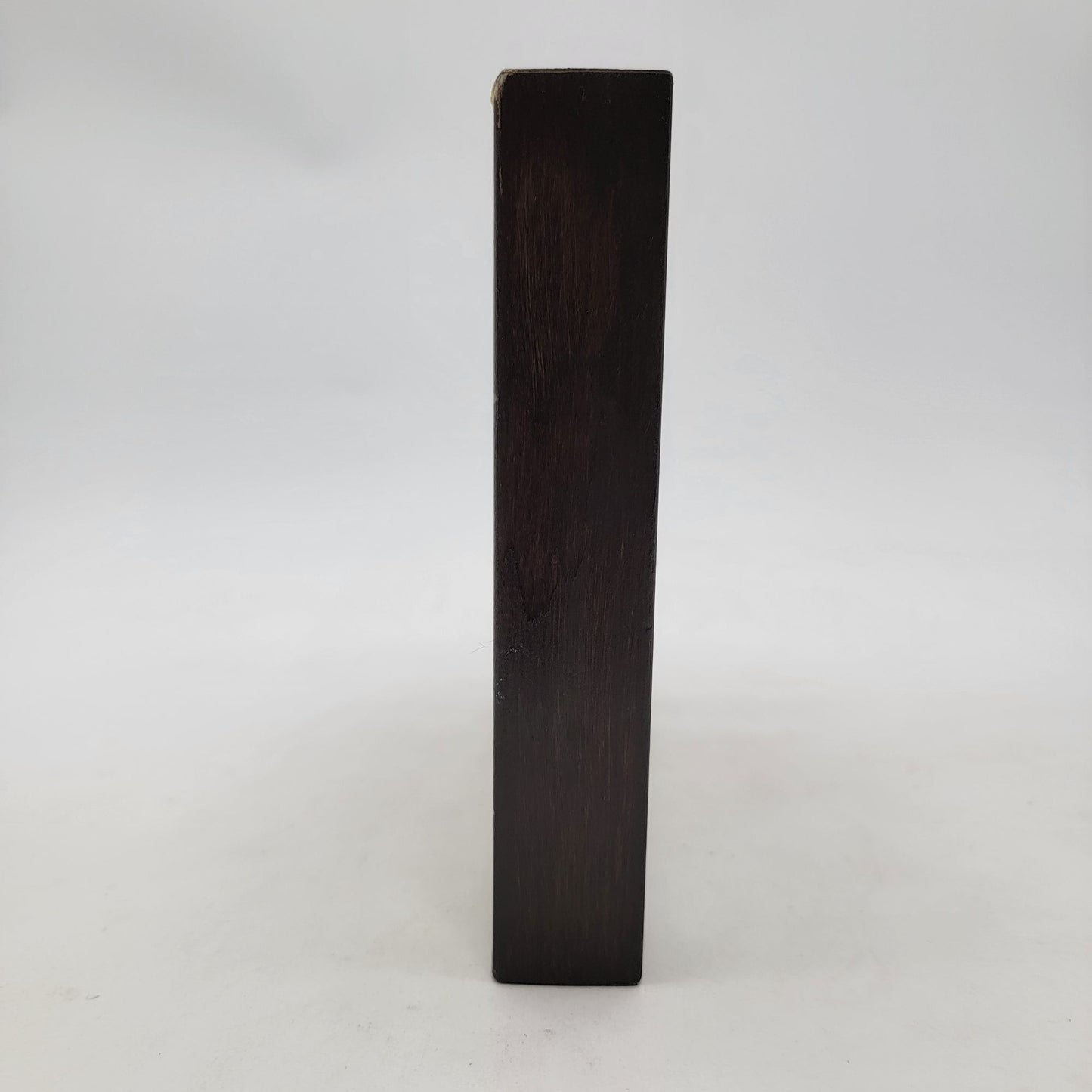 Framed Linen Seahorse Art Signed By Artist