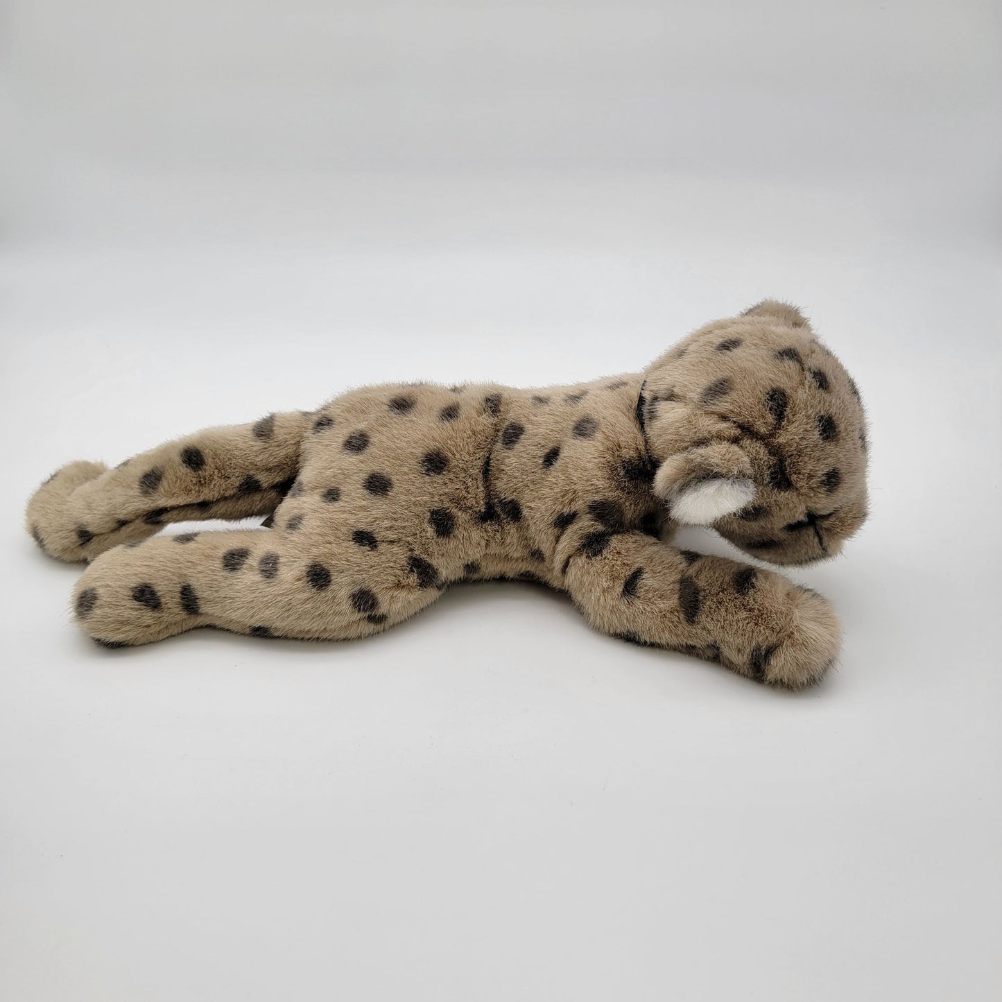 Douglas Leopard Cub Plush The Cuddle Toy