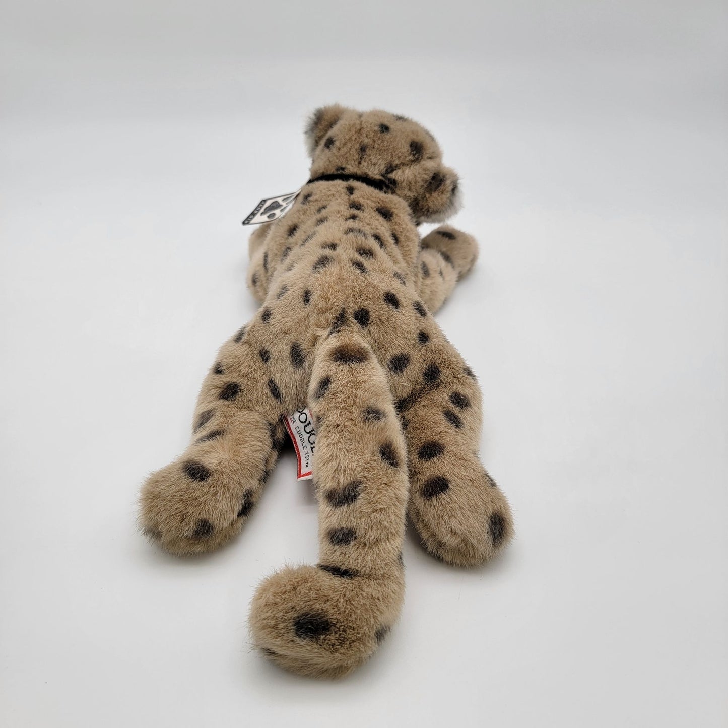 Douglas Leopard Cub Plush The Cuddle Toy