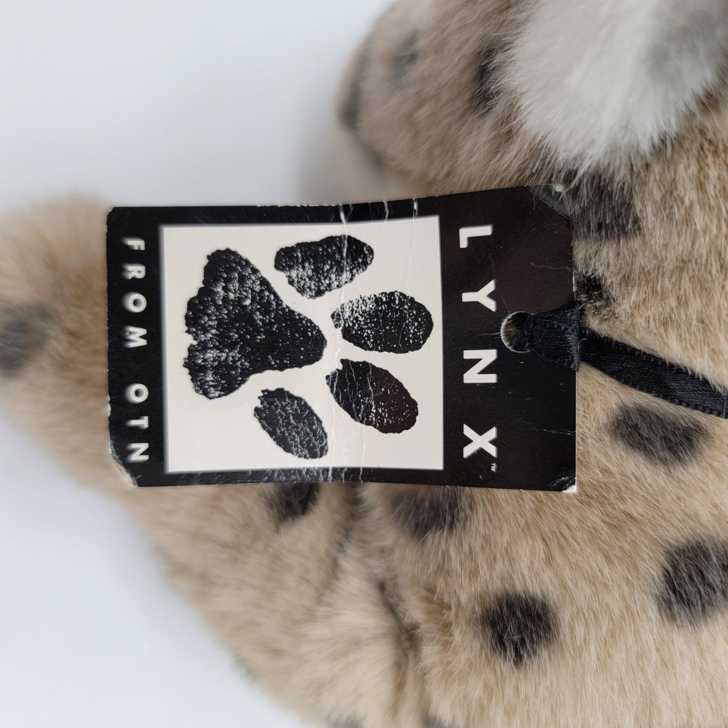 Douglas Leopard Cub Plush The Cuddle Toy