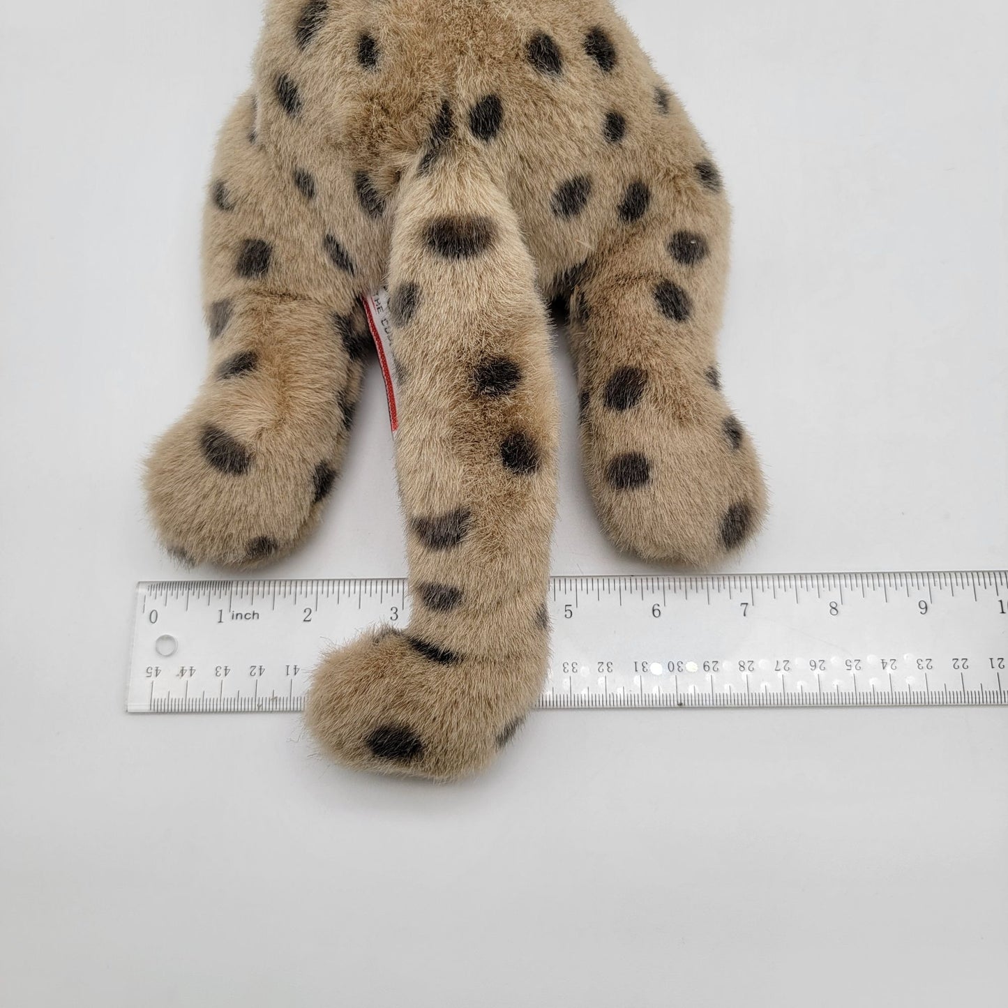 Douglas Leopard Cub Plush The Cuddle Toy