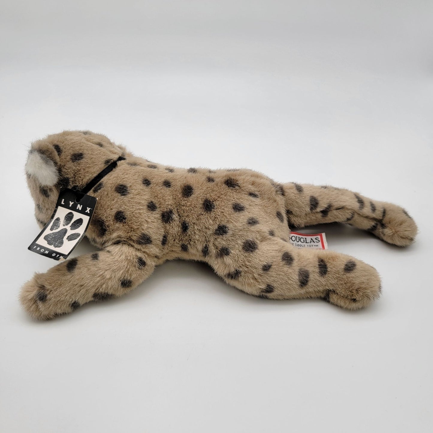 Douglas Leopard Cub Plush The Cuddle Toy
