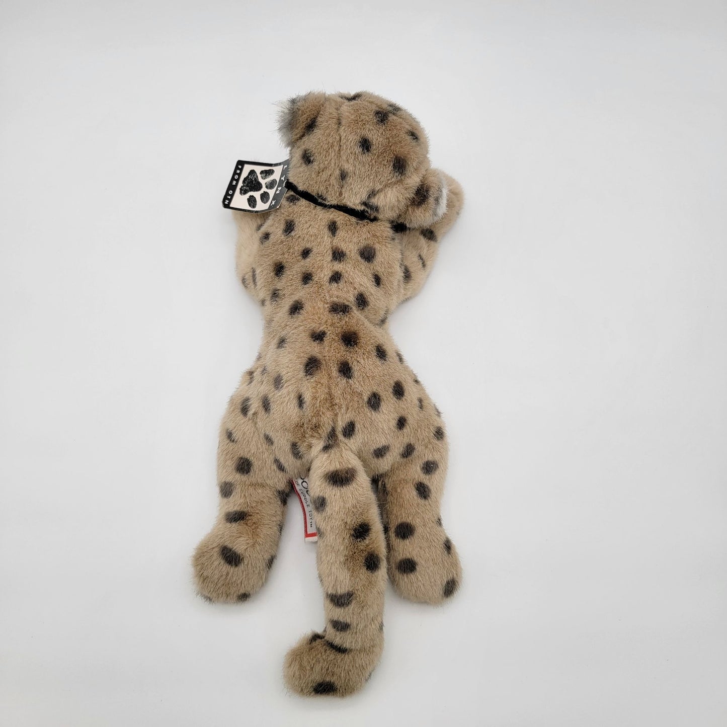 Douglas Leopard Cub Plush The Cuddle Toy