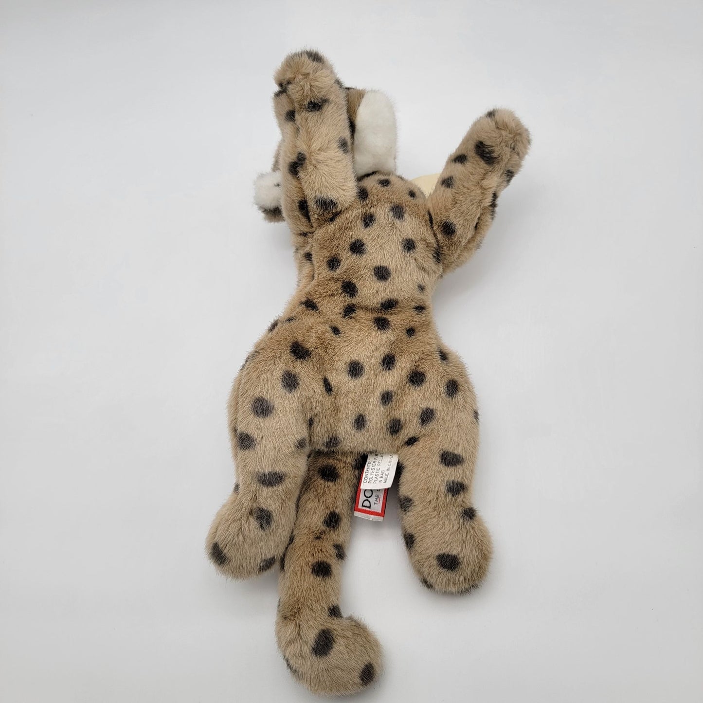 Douglas Leopard Cub Plush The Cuddle Toy