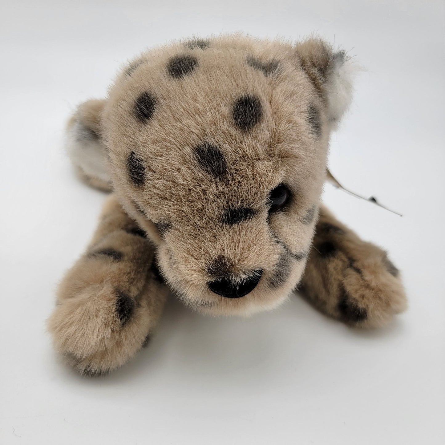 Douglas Leopard Cub Plush The Cuddle Toy