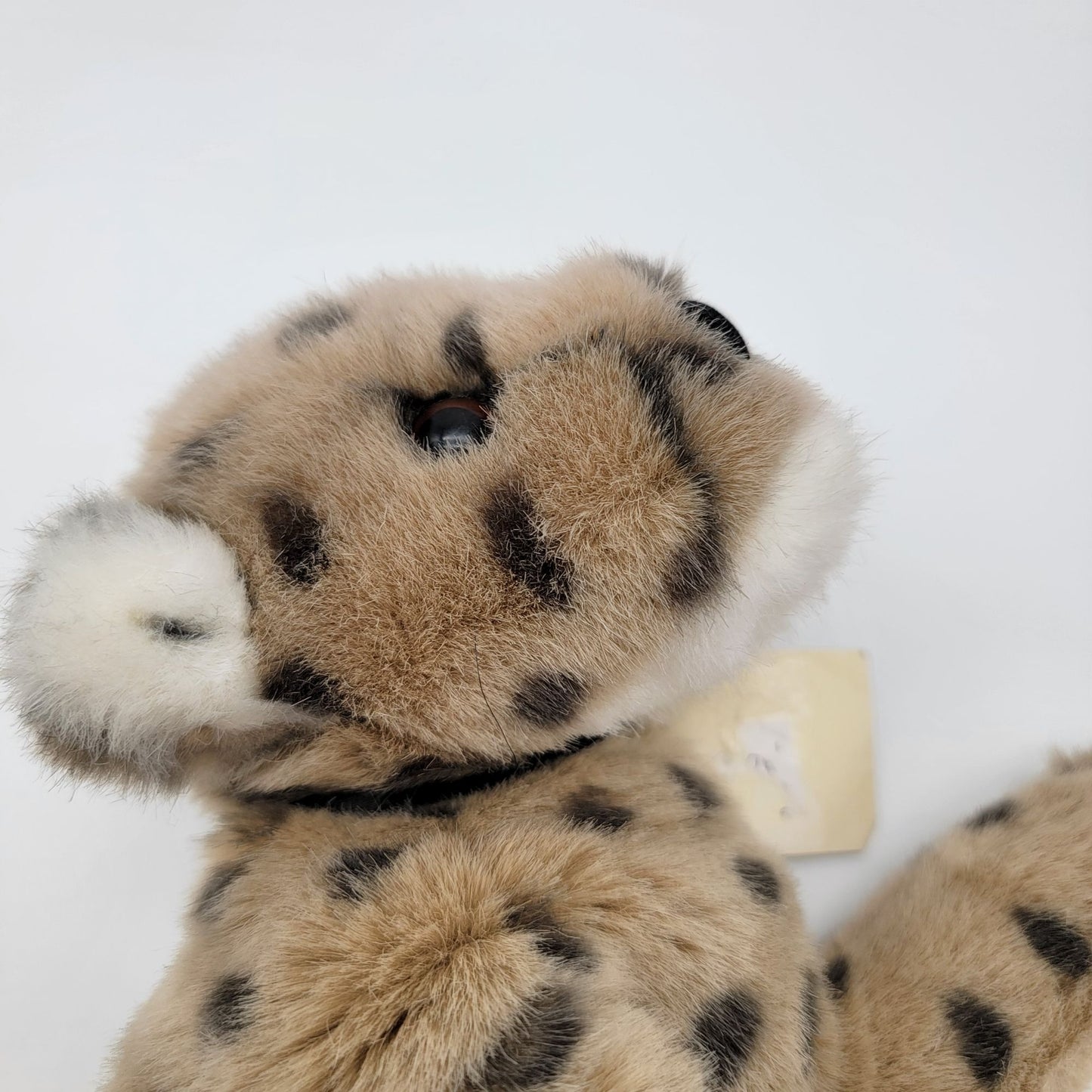Douglas Leopard Cub Plush The Cuddle Toy