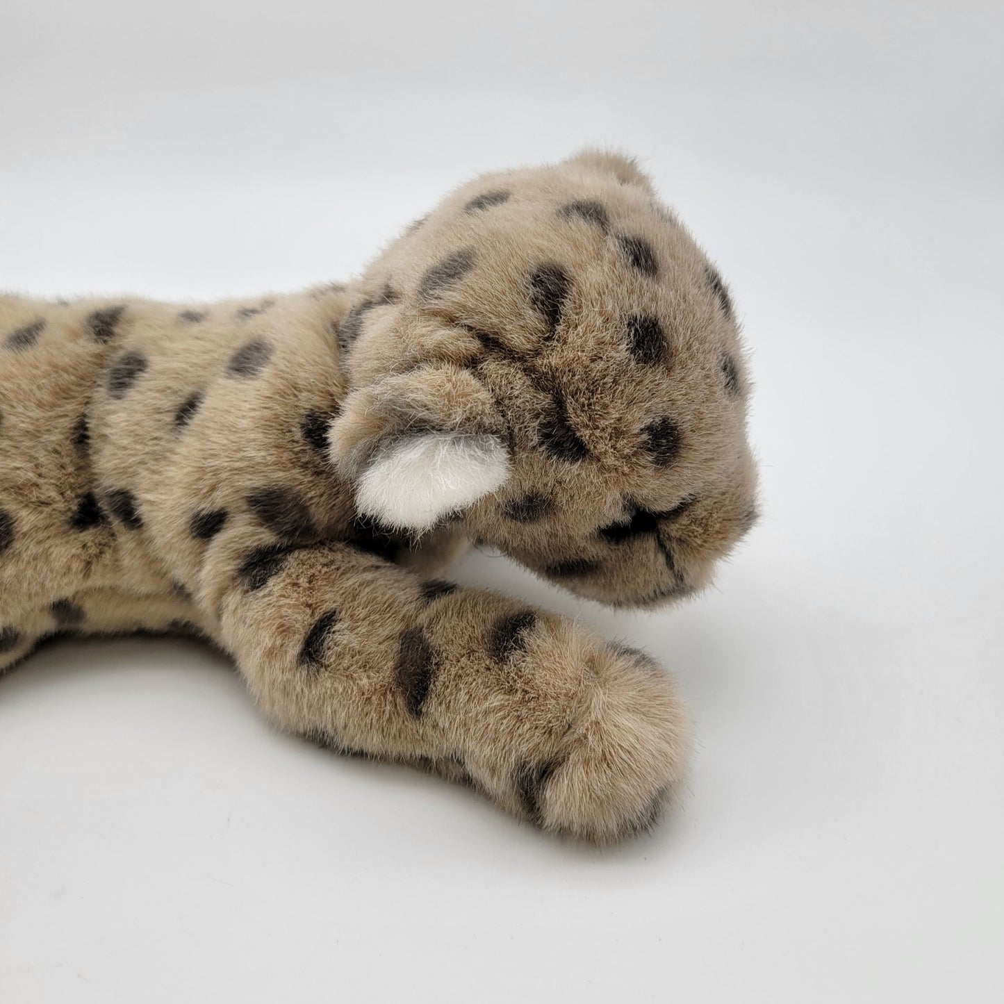 Douglas Leopard Cub Plush The Cuddle Toy