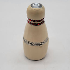 Objet d'art Strike Bowling Pin Trinket Box No. 114