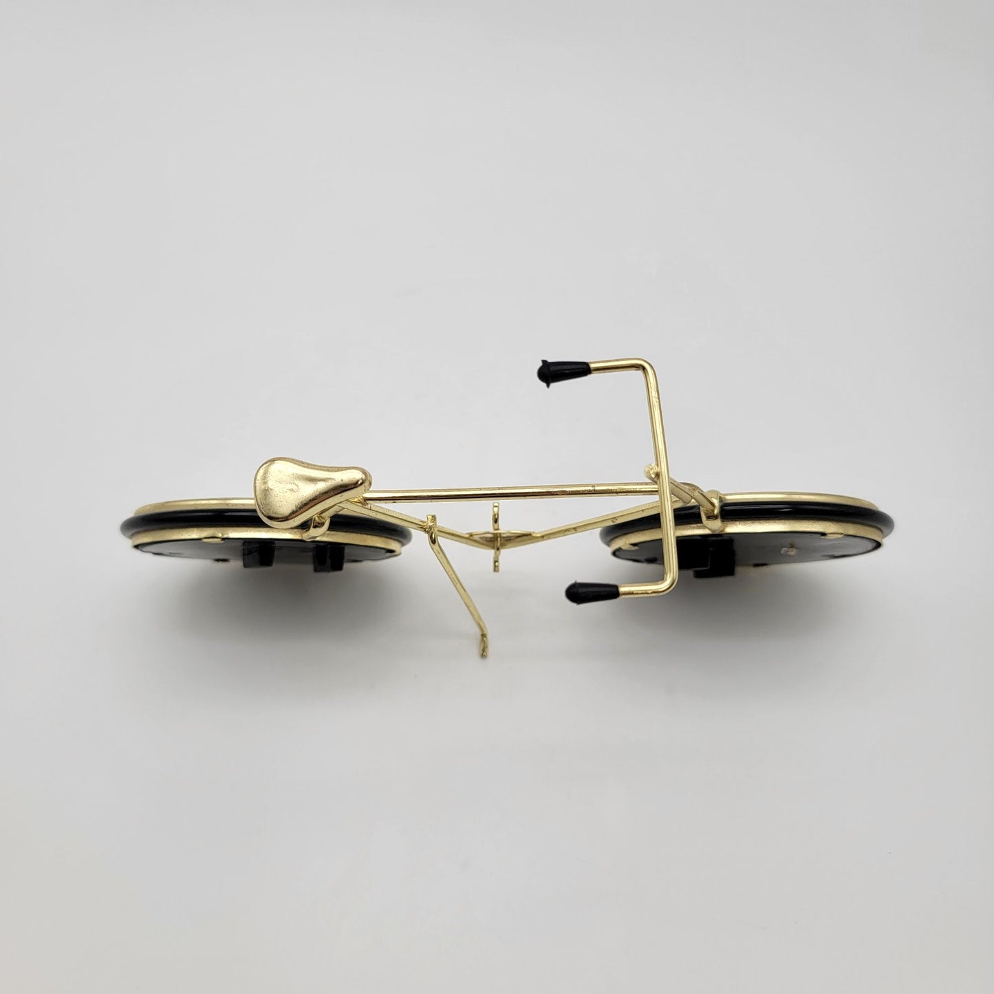 Bicycle Picture Frame Double Holder