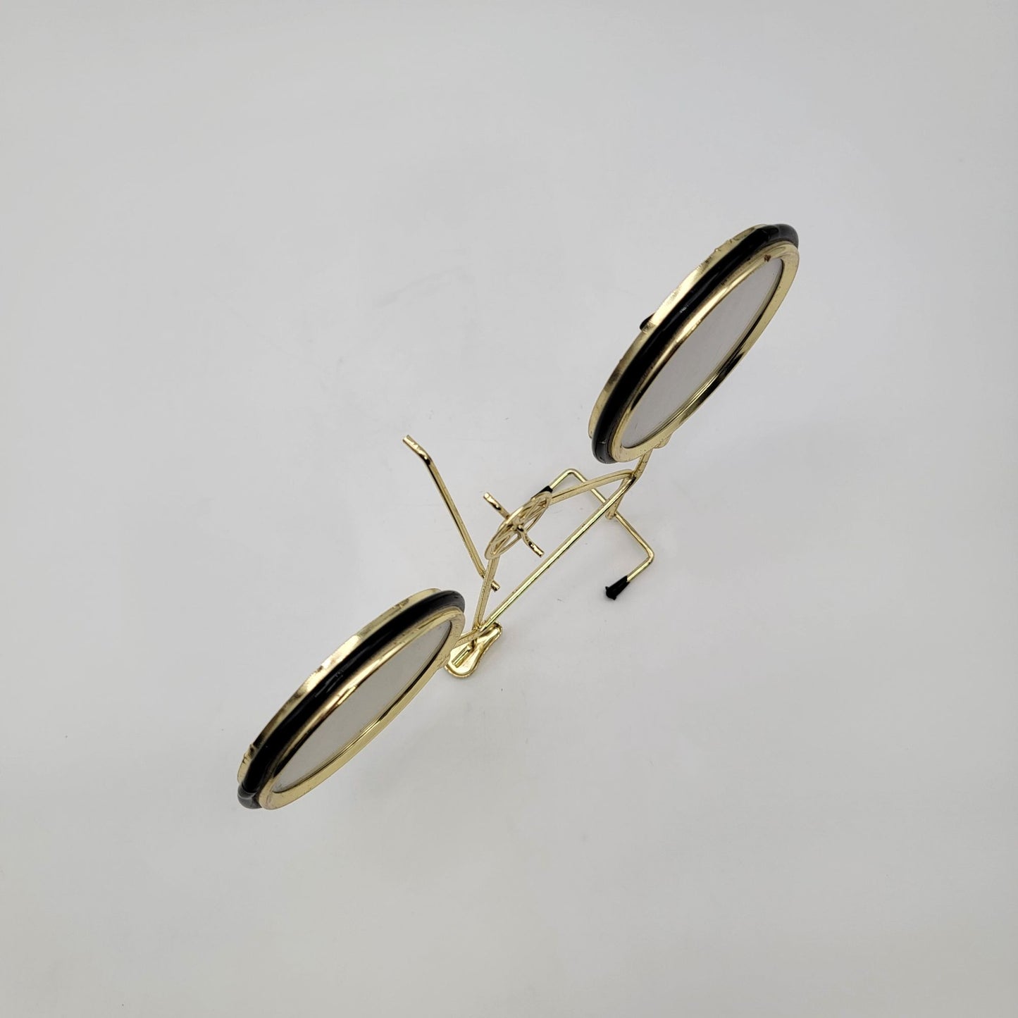 Bicycle Picture Frame Double Holder