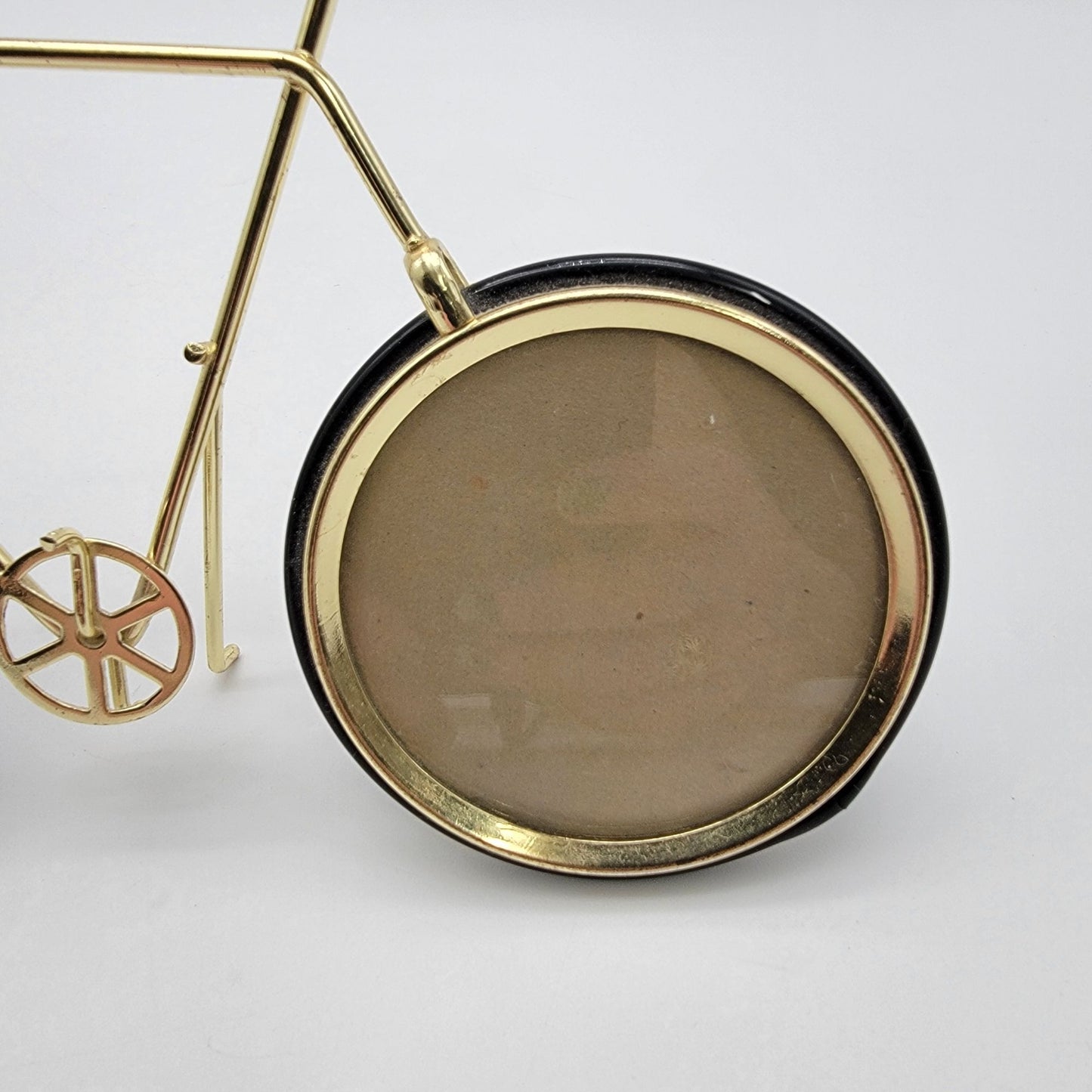 Bicycle Picture Frame Double Holder