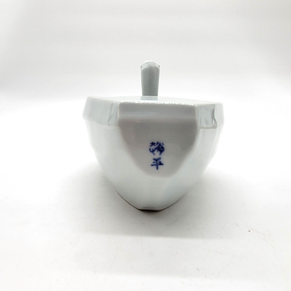 Fukurohei Japanese Porcelain Duck Pâté Server Or Planter