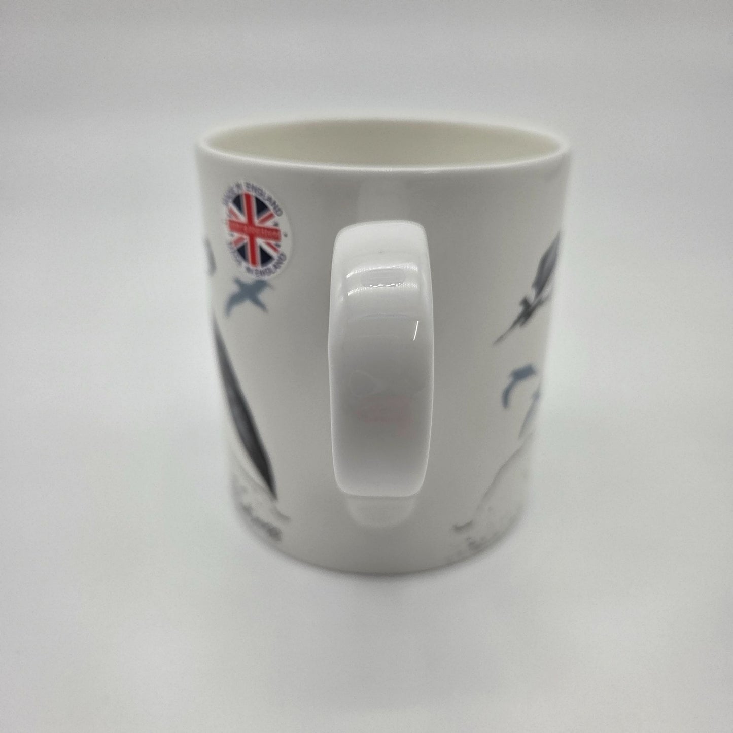 The Lascelles Collection Tristan Albatross Bird Fine Bone China Mug