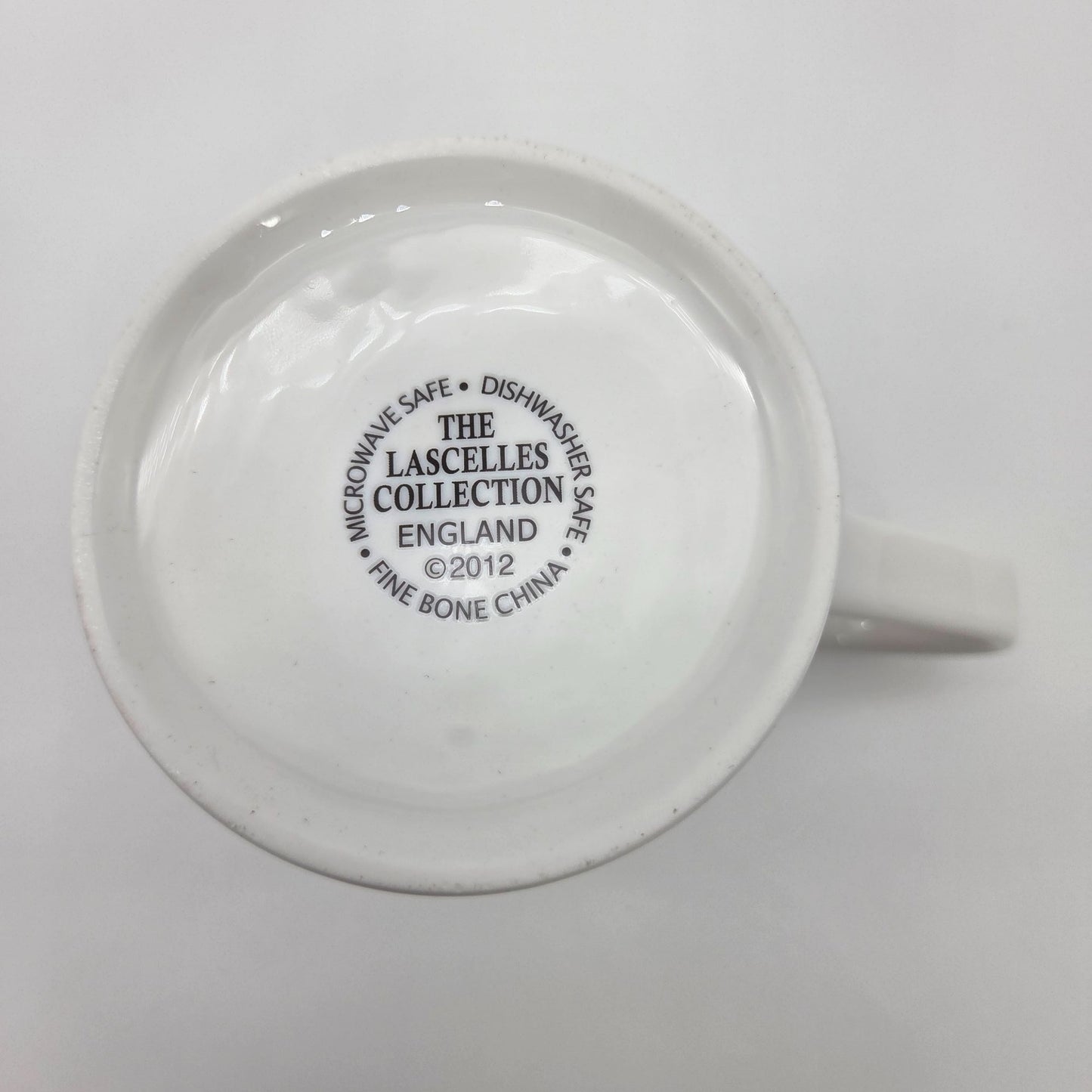 The Lascelles Collection Tristan Albatross Bird Fine Bone China Mug