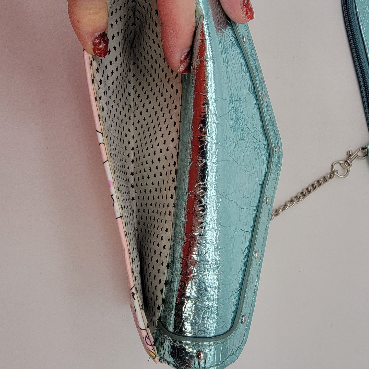 NOBO Narwhal Clutch Wallet