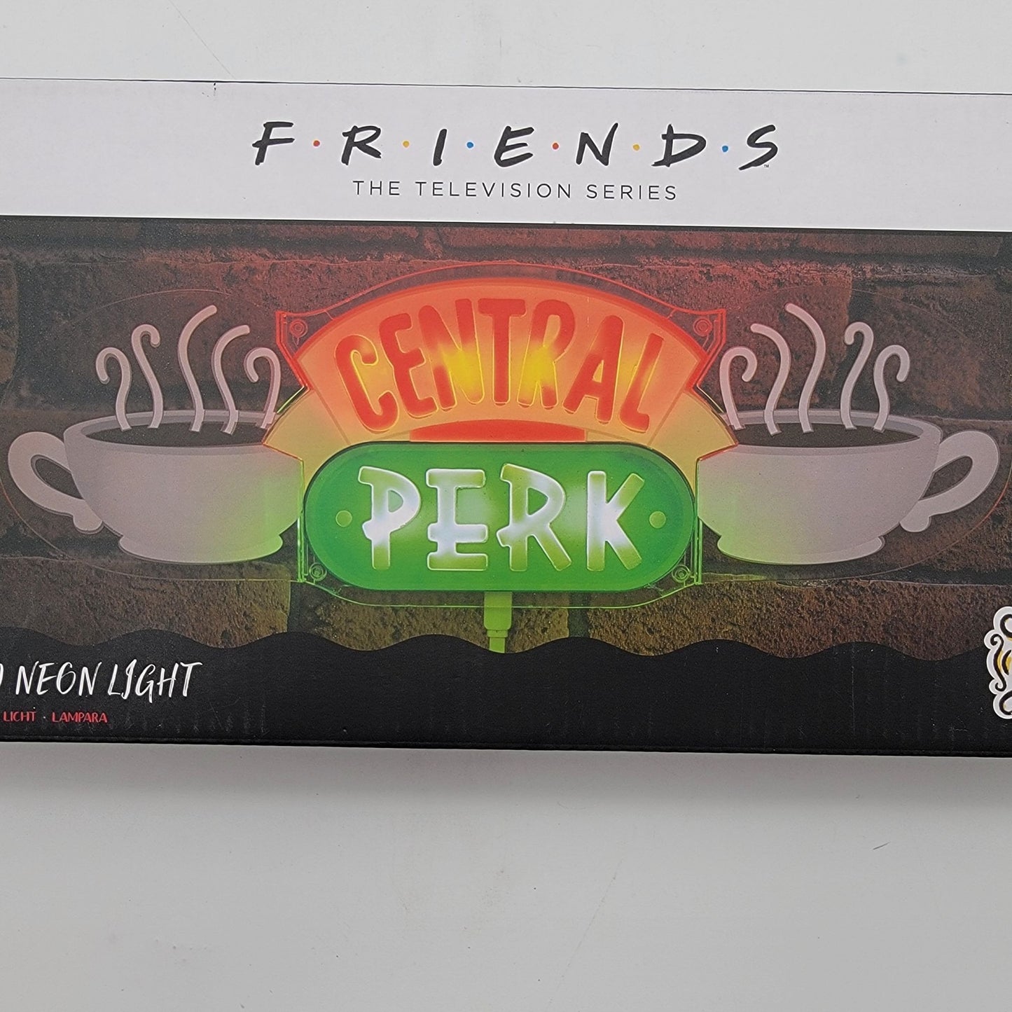 Friends Central Perk LED Neon Light