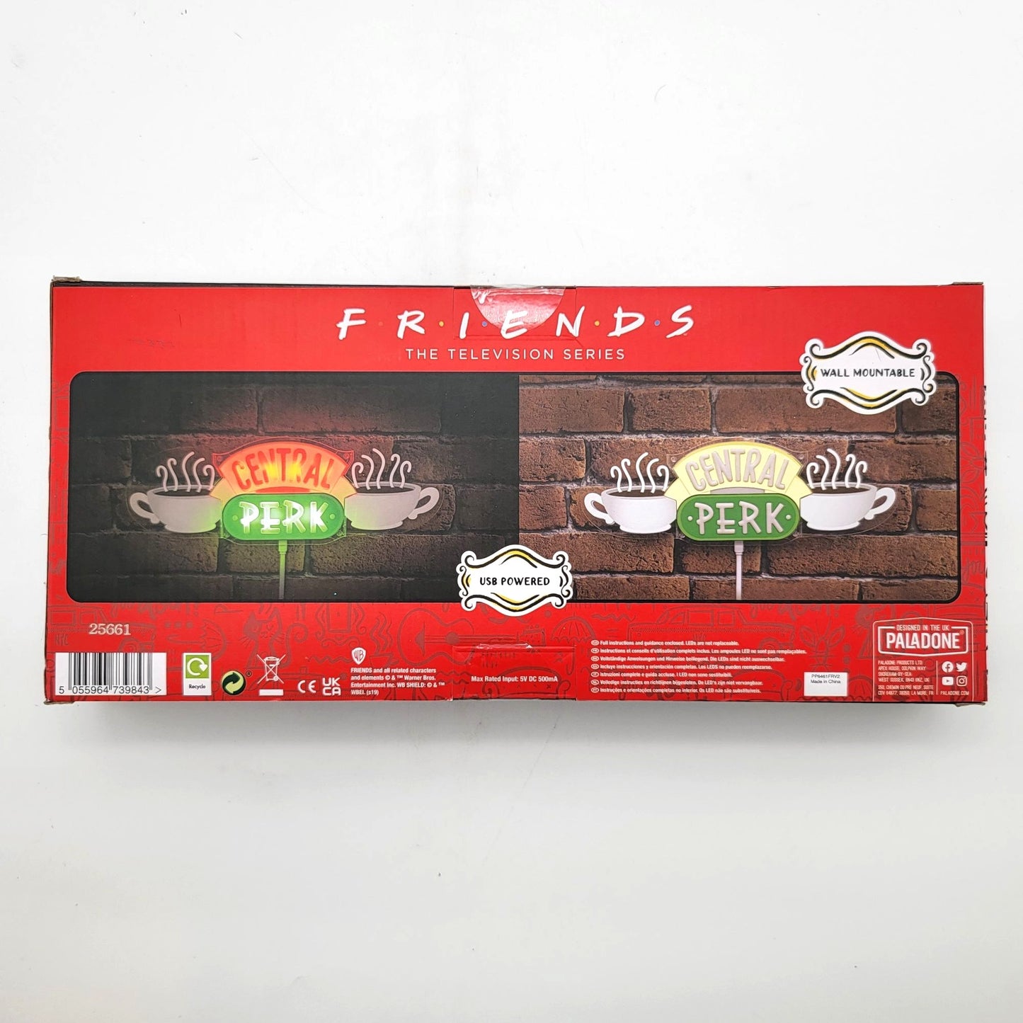 Friends Central Perk LED Neon Light