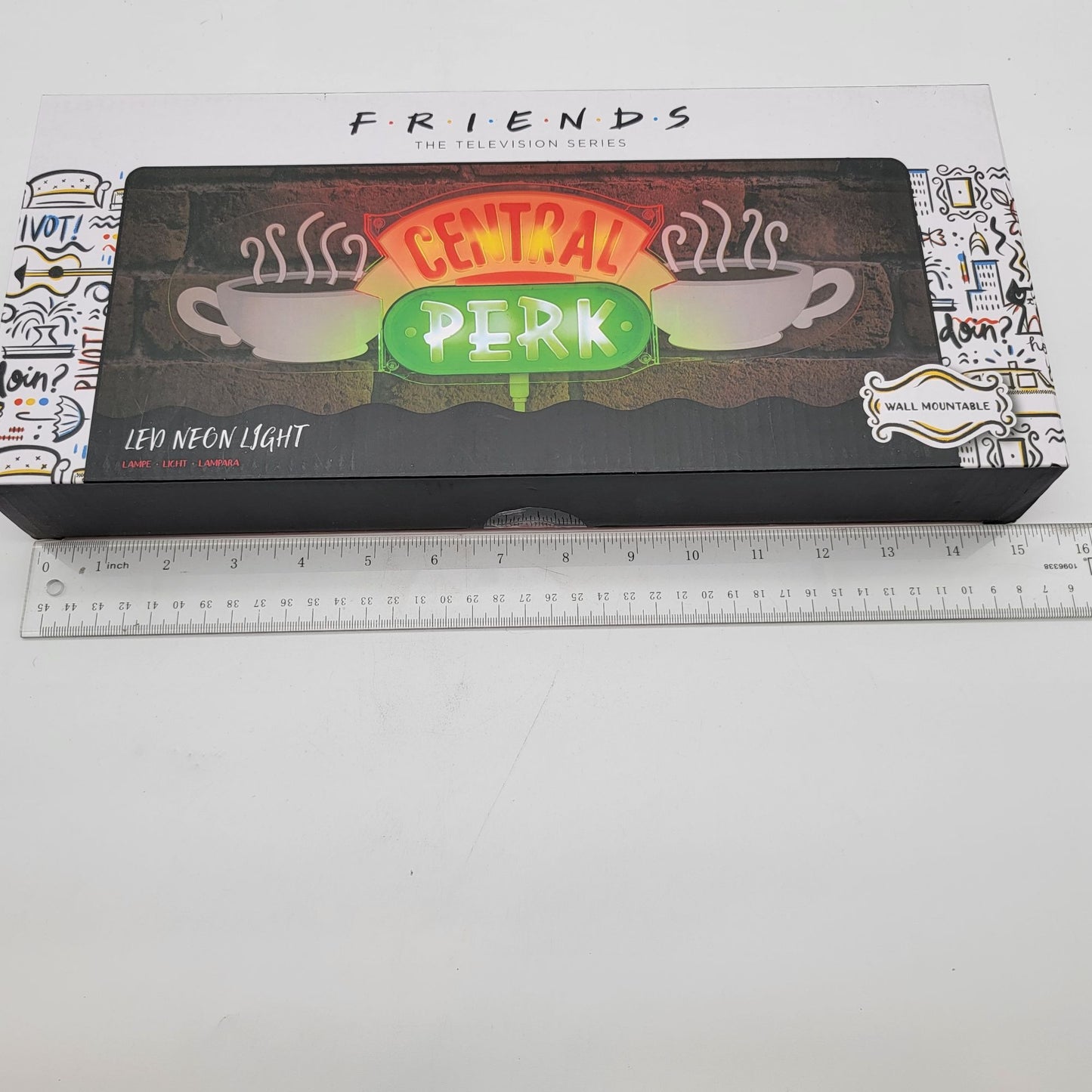 Friends Central Perk LED Neon Light