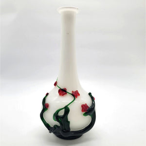 1960s Soliflore Murano Glass Bud Vase