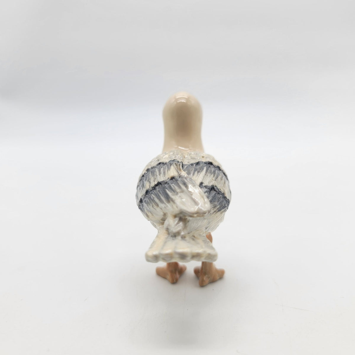 Objet D' Art Anacapa Seagull Bird Trinket Box Artform No. 146