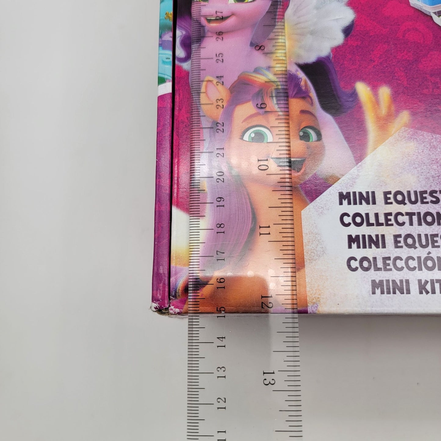 My Little Pony Mini World Magic Playset With 9 Figures & 120+ Pieces Hasbro