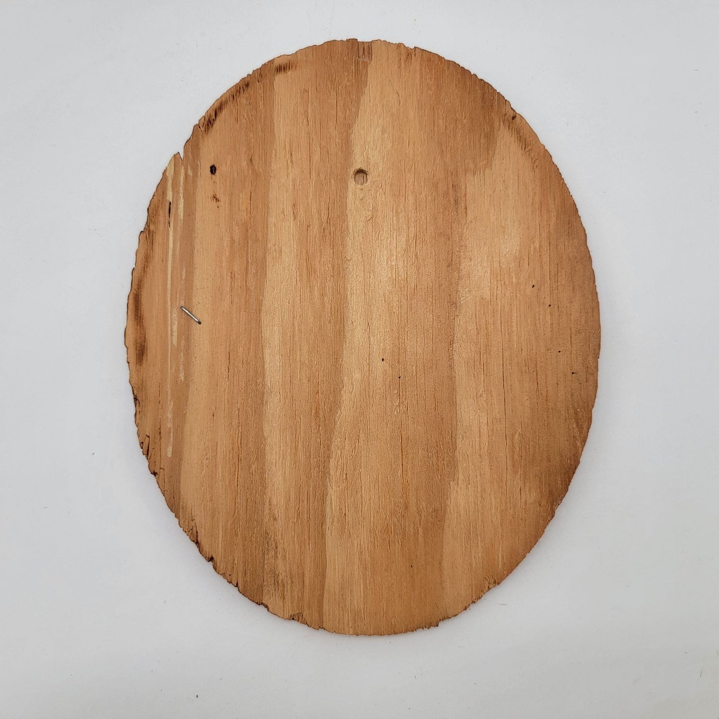 Pair of Vintage 1987 Wooden Wall Plaques With Bible Verses