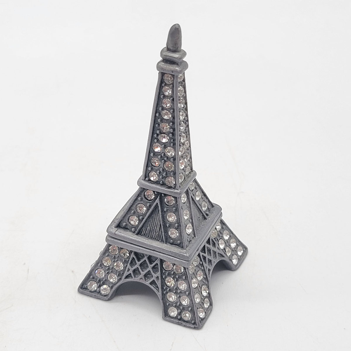 Objet d'art Havana Tour Eiffel Tower Trinket Box No. 59