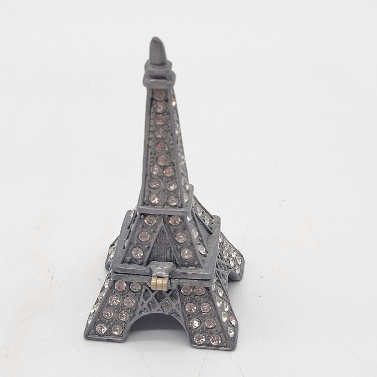 Objet d'art Havana Tour Eiffel Tower Trinket Box No. 59