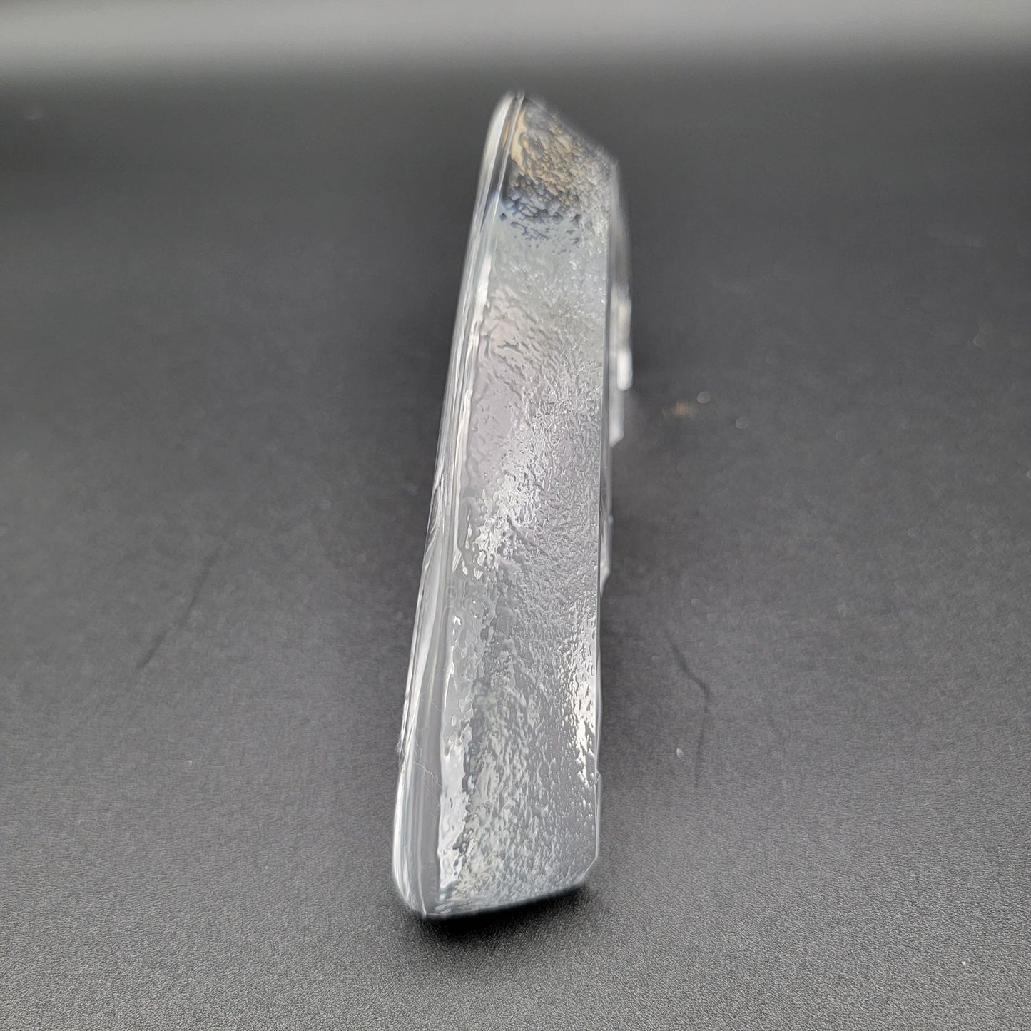 Mats Jonasson Crystal Mandarin Ducks Paperweight Signed M Jonasson Sweden 3892