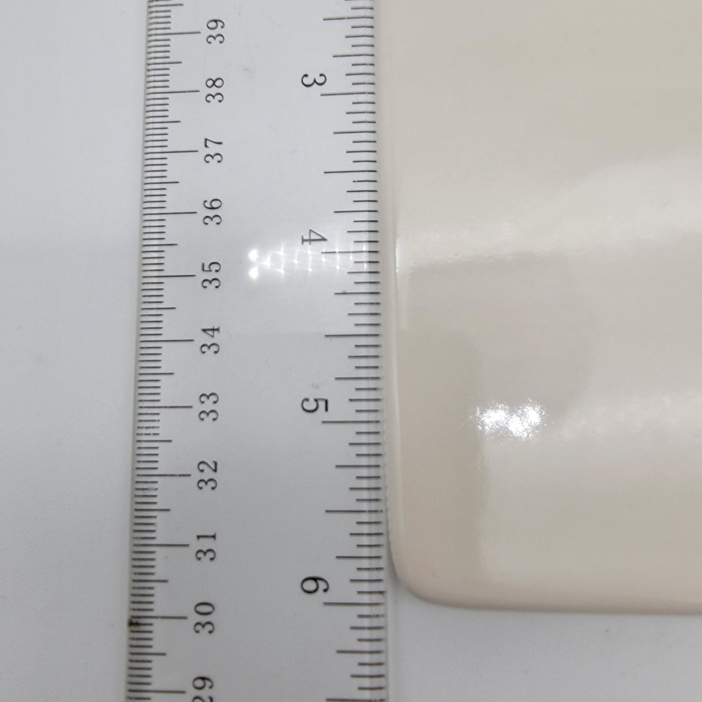 Rae Dunn Artisan Collection Blessed Hanging Plaque