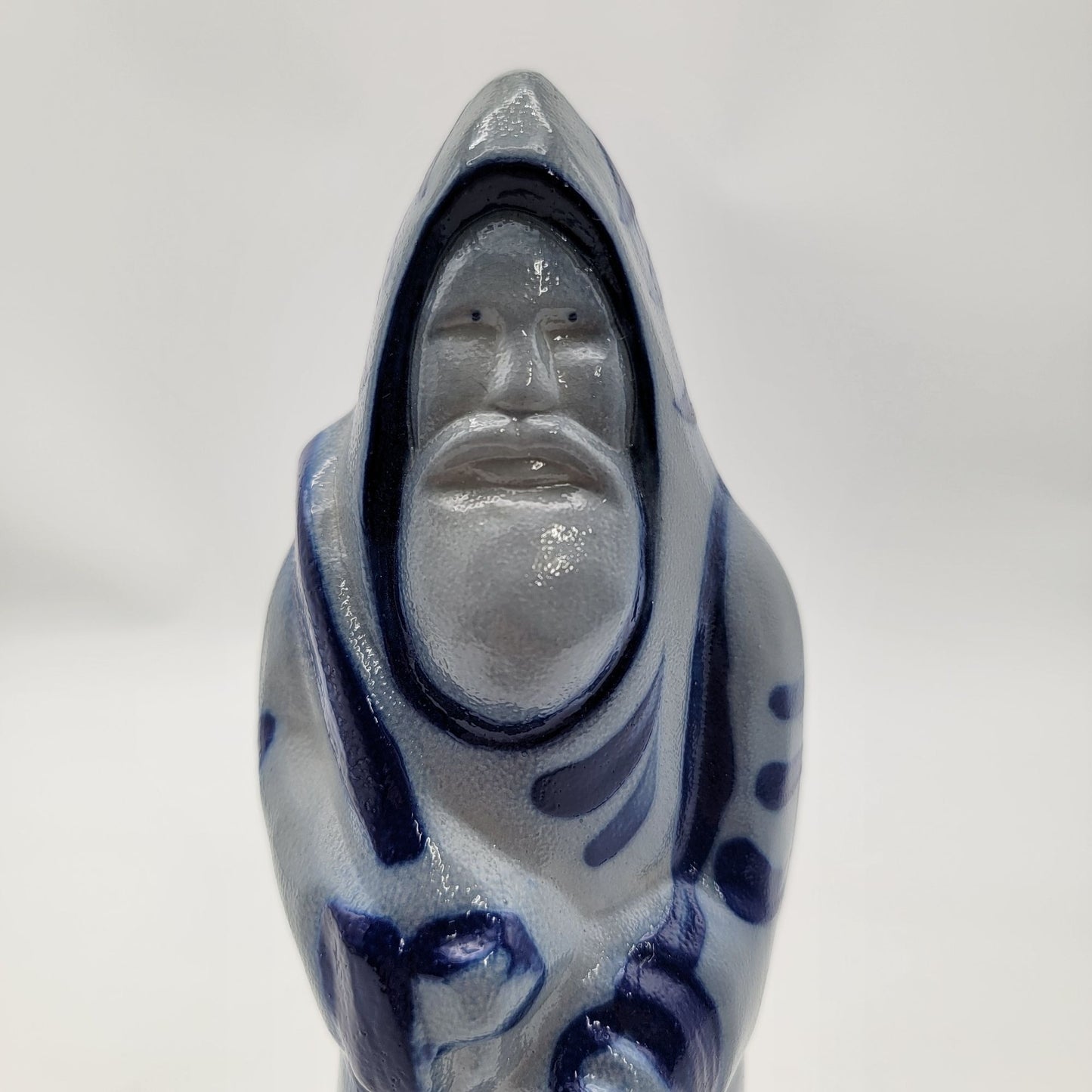 Eldreth Pottery 1994 Santa Figure