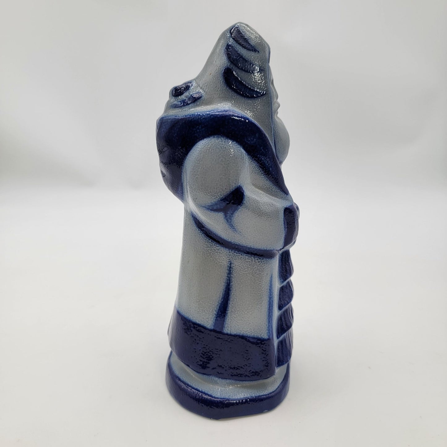 Eldreth Pottery 1994 Santa Figure