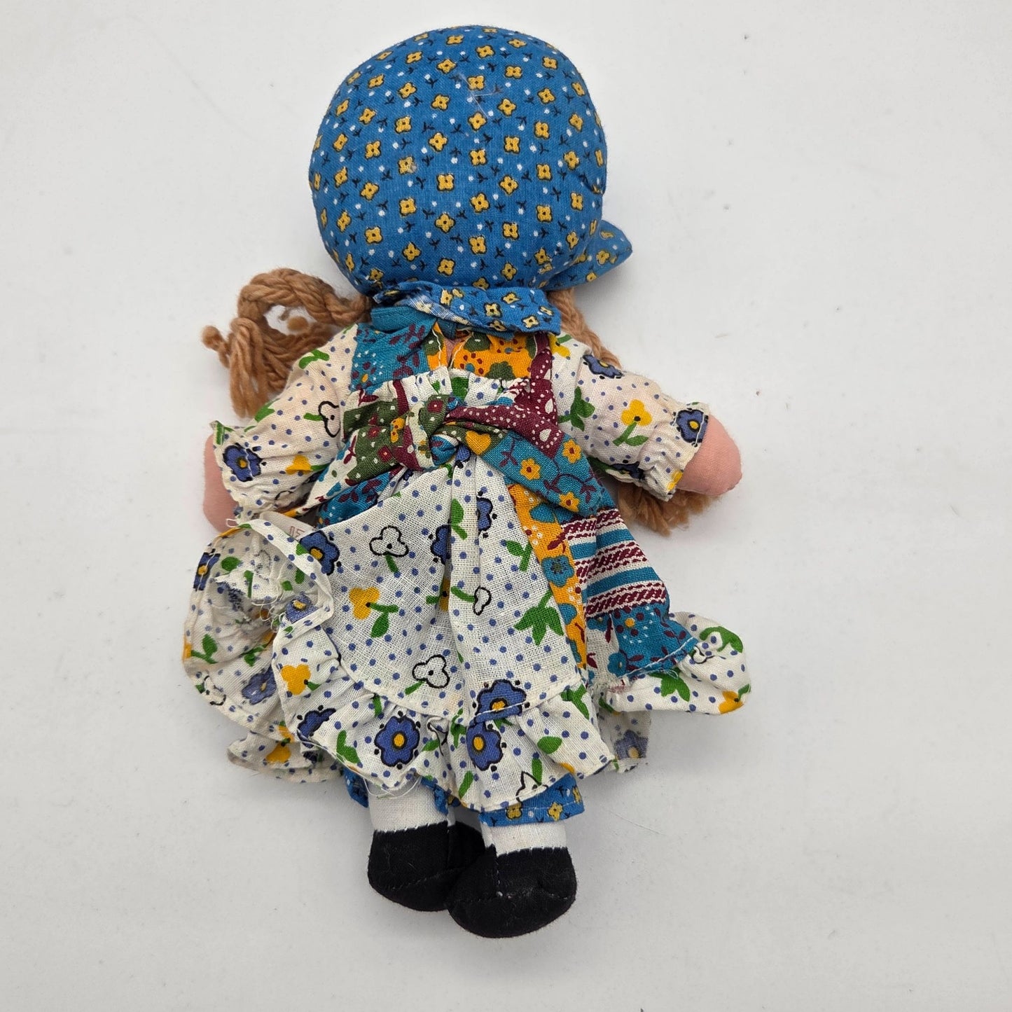 Vintage Knickerbocker The Original Holly Hobbie Ragdoll 8"