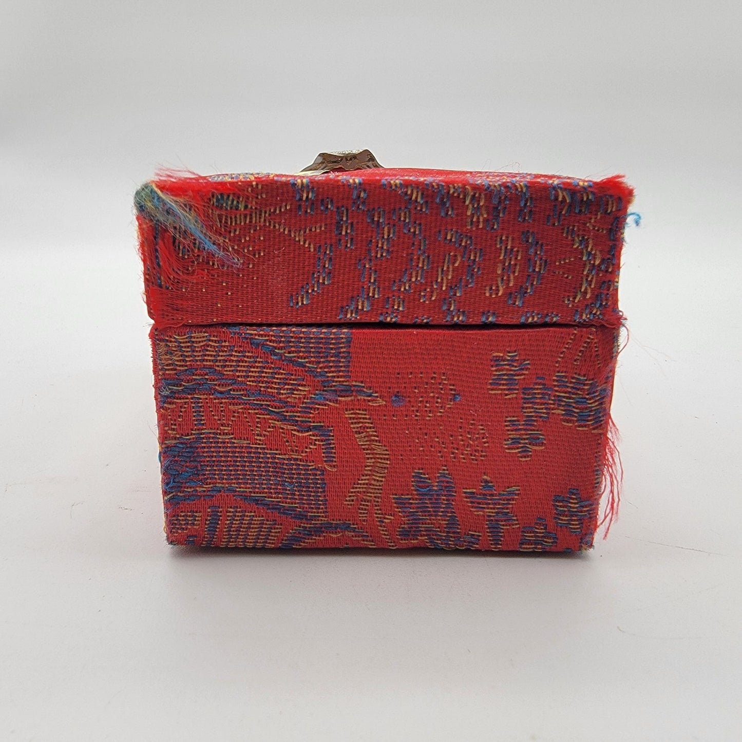 Vintage Shouxing Baoding Chime Therapy Balls Red-Crowned Crane Cloisonne