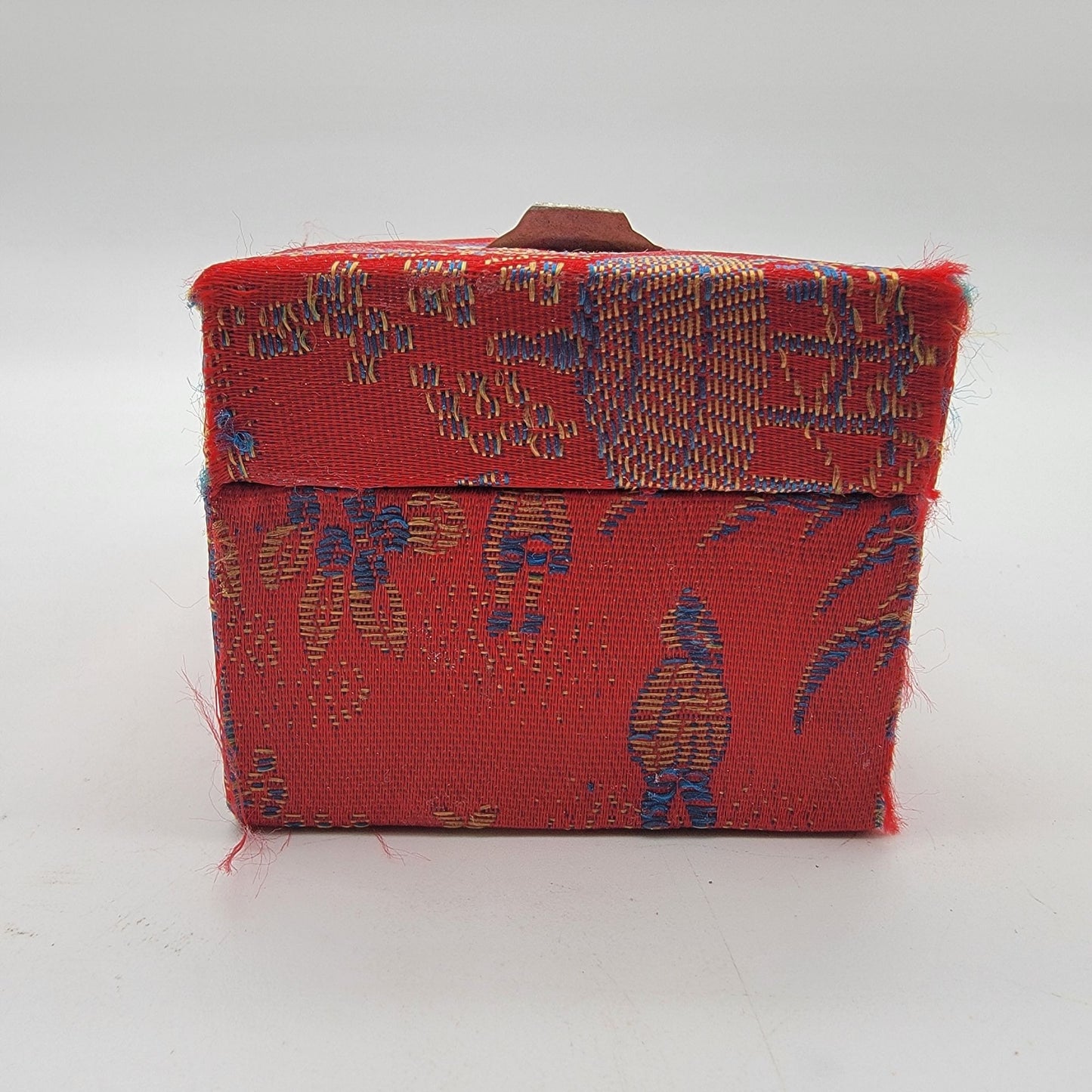 Vintage Shouxing Baoding Chime Therapy Balls Red-Crowned Crane Cloisonne
