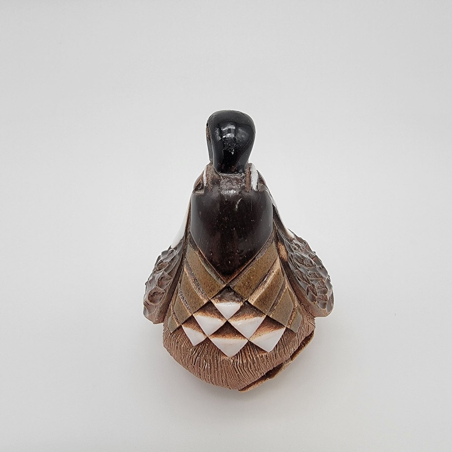 Vintage Artesania Rinconada #93 Quail Figurine