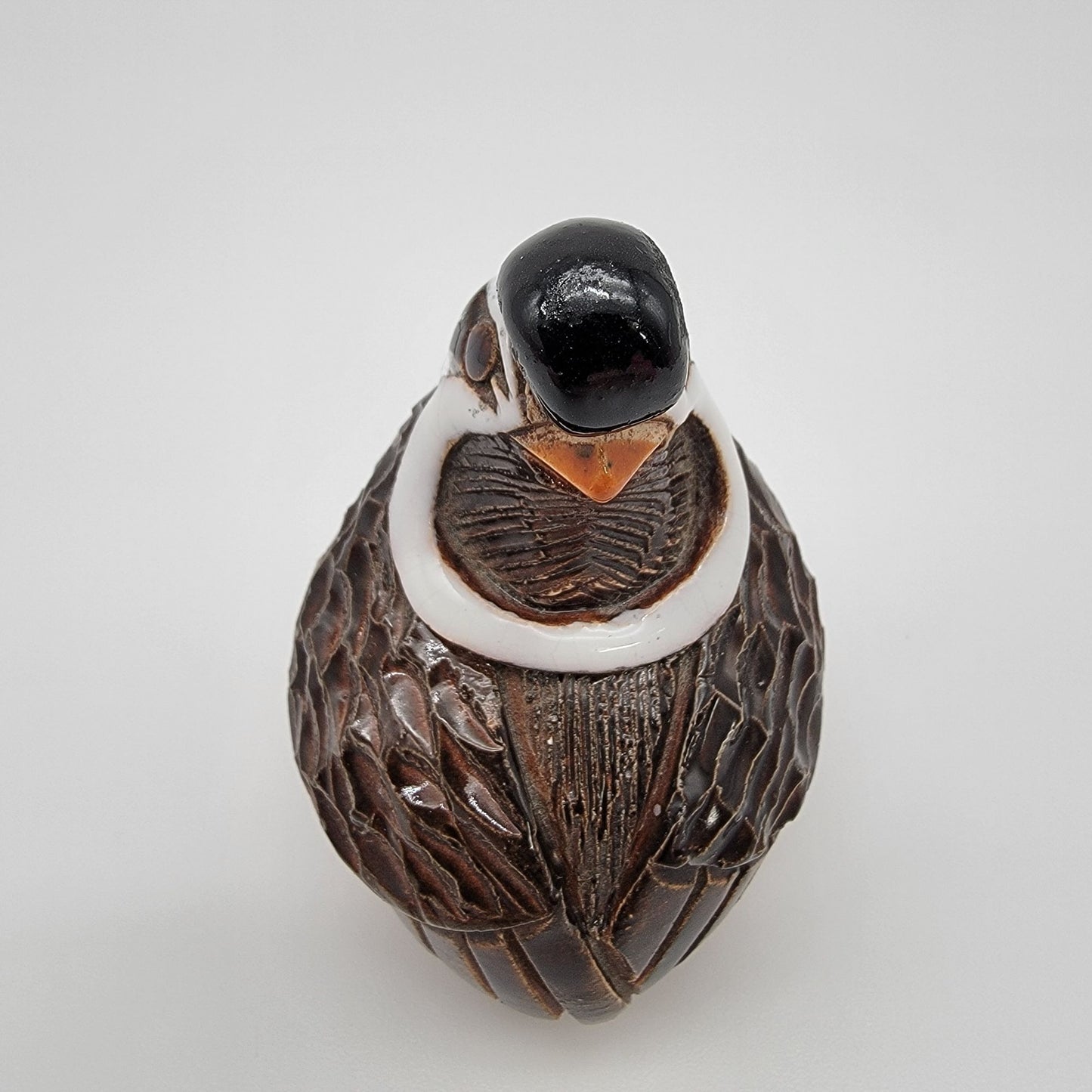 Vintage Artesania Rinconada #93 Quail Figurine