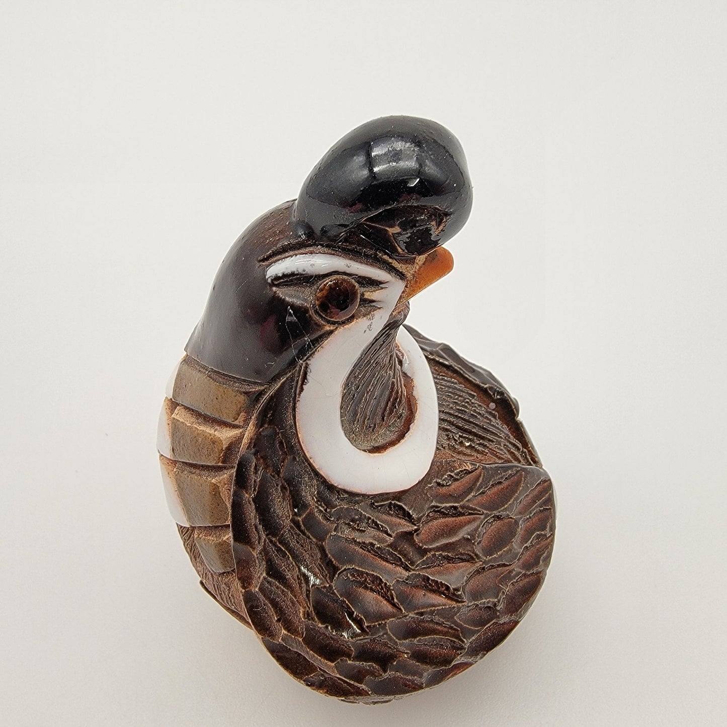 Vintage Artesania Rinconada #93 Quail Figurine