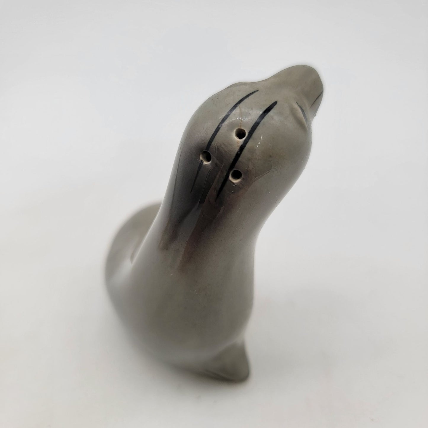 Vintage 1988 Five & Dime Seal Single Salt Or Pepper Shaker #418