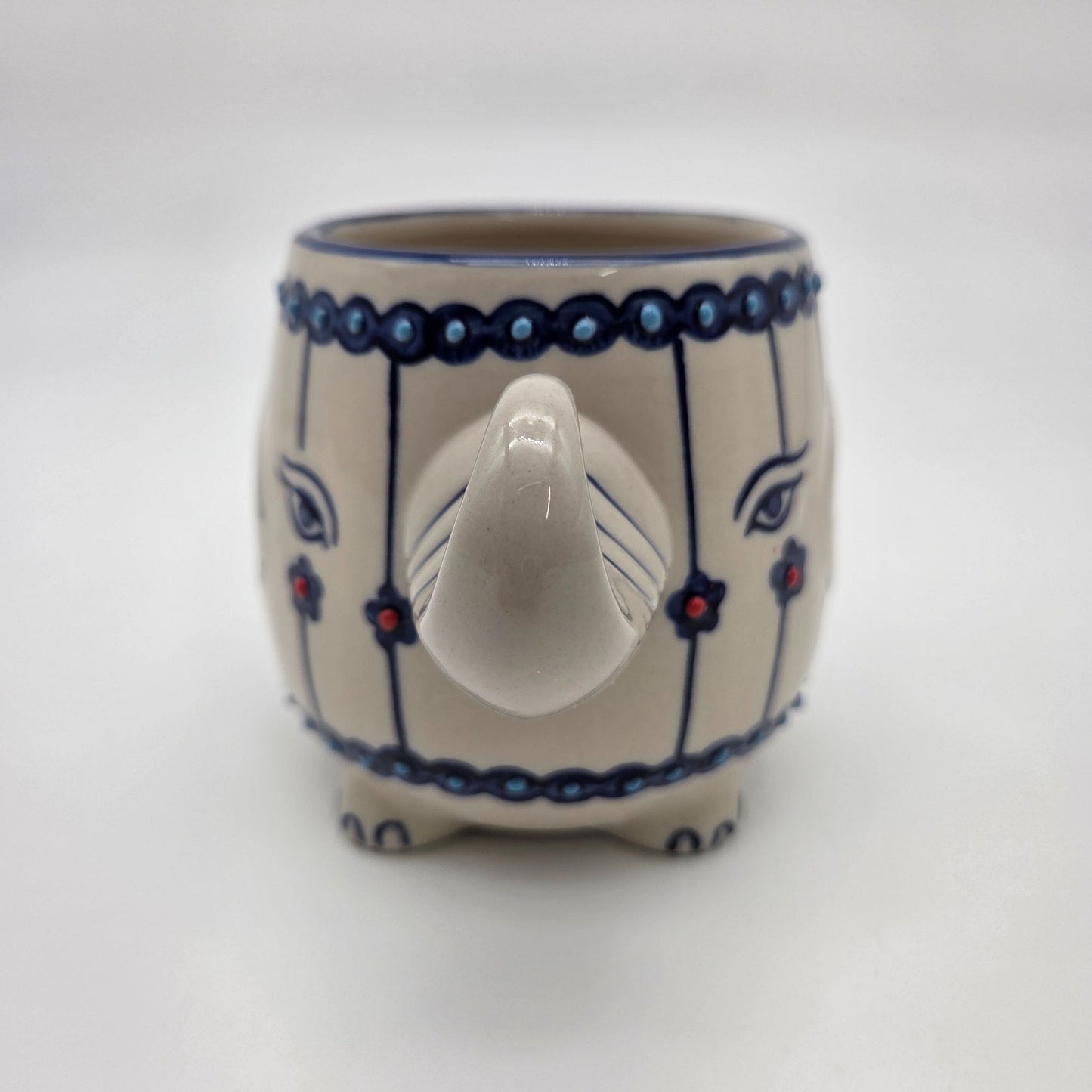 Yokohama Studio 3D Elephant Mug Cup