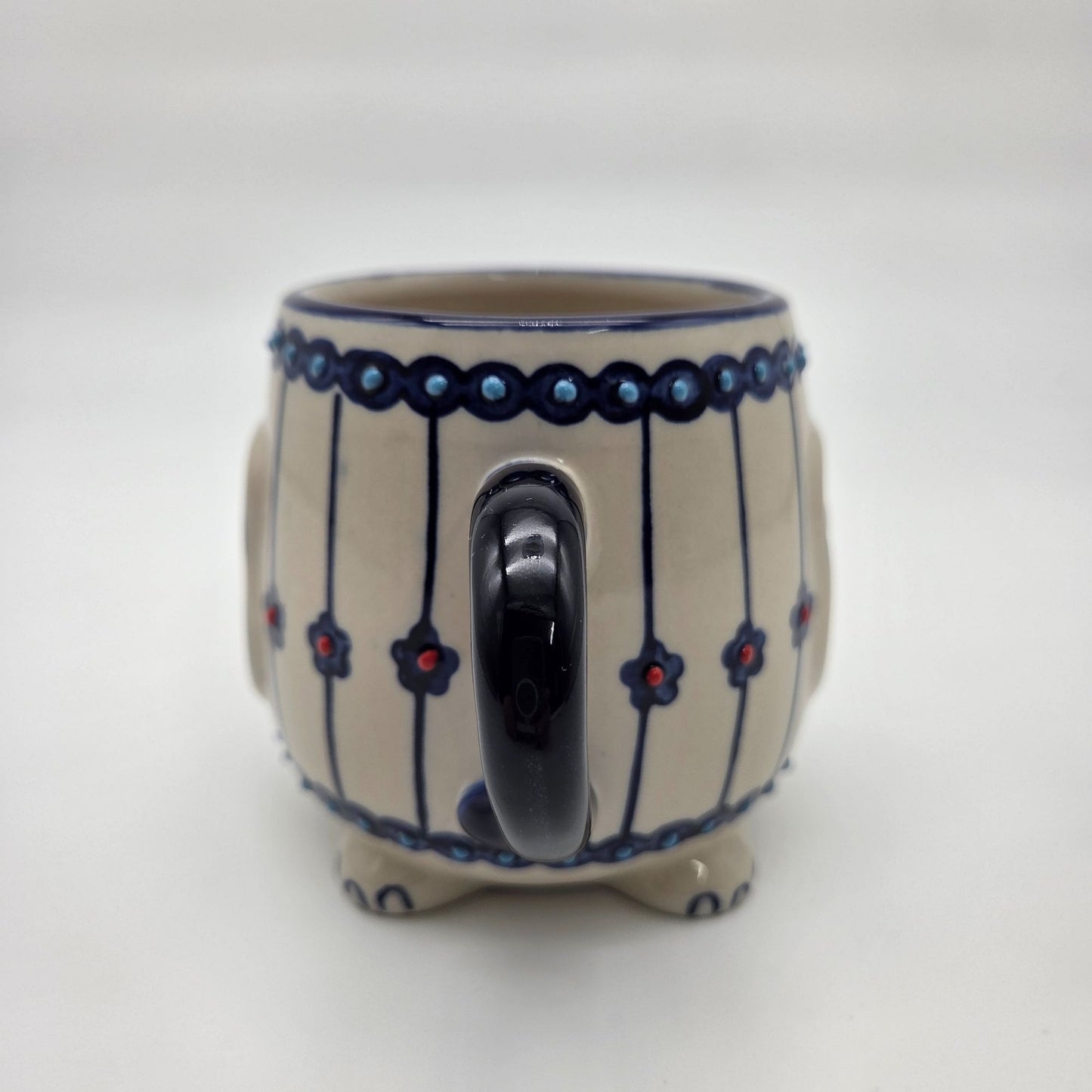 Yokohama Studio 3D Elephant Mug Cup